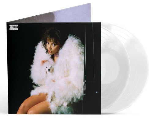 Doja Cat - Vie (Physical Touch Edition) (Alternative Cover) - Import Ultra Clear Vinyl 2 LP Record