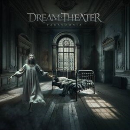 Dream Theater - Parasomnia - Import Colored Vinyl LP Record