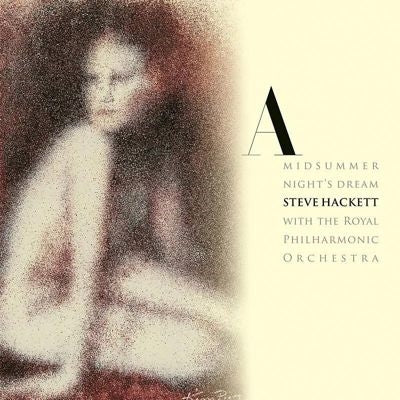 Steve Hackett - A Midsummer Nights Dream - Import 180g Vinyl LP Record