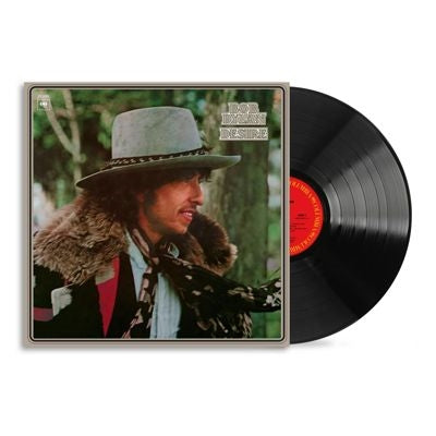 Bob Dylan - Desire - Import Vinyl LP Record Limited Edition