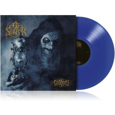 Ov Sulfur - Endless - Import Blue Vinyl LP Record