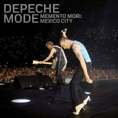 Depeche Mode - Memento Mori: Mexico City - Import 2 CD