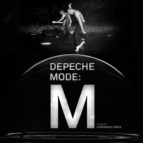 Depeche Mode - Depeche Mode: M - Import 2CD+2Blu-ray Disc Limited Edition