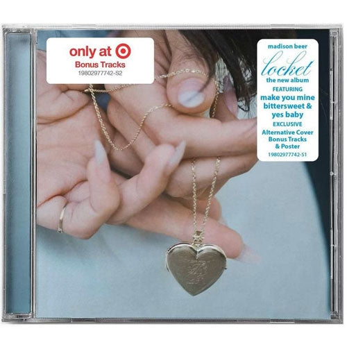 Madison Beer - Locket (Two Exclusive) - Import CD