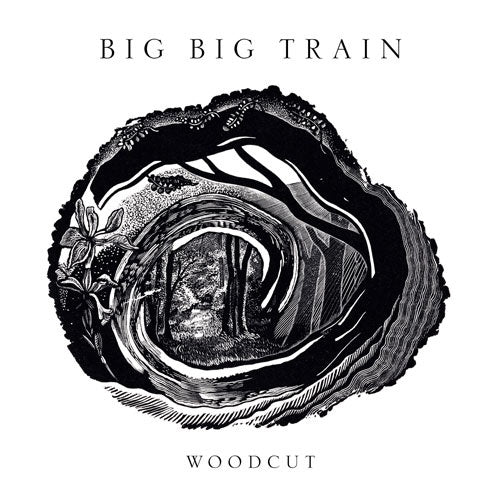 Big Big Train - Woodcut - Import CD+Blu-ray Mediabook Limited Edition