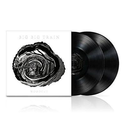 Big Big Train - Woodcut - Import 180g Vinyl 2 LP Record Limited Edition