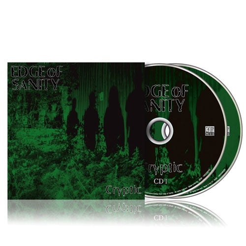 Edge Of Sanity - Cryptic (Deluxe) - Import 2 CD