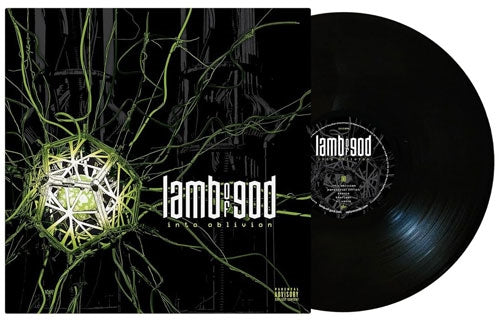 Lamb Of God - Into Oblivion - Import Vinyl LP Record Limited Edition