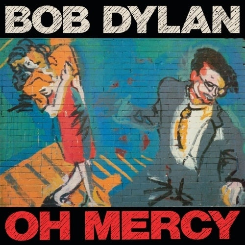 Bob Dylan - Oh Mercy - Import Vinyl LP Record