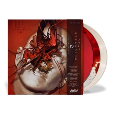 GAME MUSIC - Death Stranding 2: On The Beach - Songs From The Video Game - Import Vinyl 3 LP Record Limited Edition