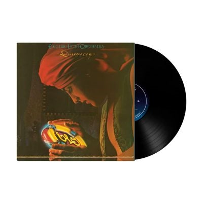 Electric Light Orchestra - Discovery - Import Vinyl LP Recurd