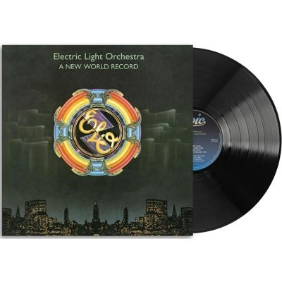 Electric Light Orchestra - New World Record - Import Vinyl LP Record Limited Edition