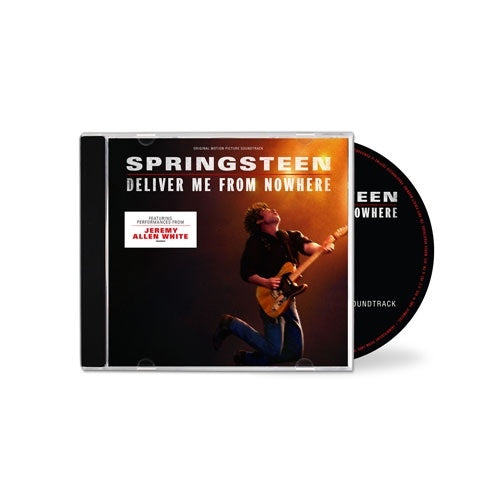 Jeremy Allen White - Springsteen: Deliver Me From Nowhere - Import CD