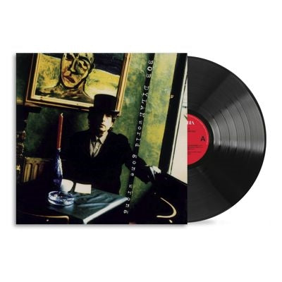 Bob Dylan - World Gone Wrong - Import Vinyl LP Record Limited Edition