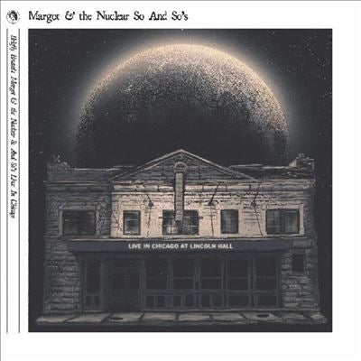 Margot & The Nuclear So and So's - Briefly Brutal: Live In Chicago - Import Vinyl 2 LP Record