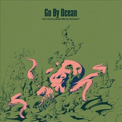 Go By Ocean - Can I Communicate With the Unknown? - Import Vinyl LP Record