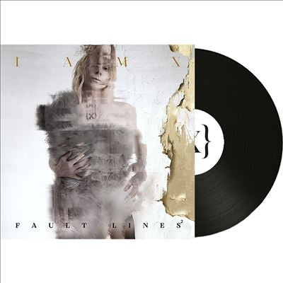 Iamx - Fault Lines2 - Import Vinyl LP Record