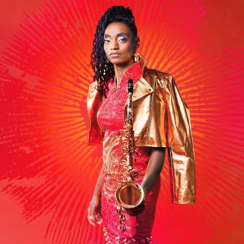 Lakecia Benjamin - Phoenix Reimagined (Live) - Import CD