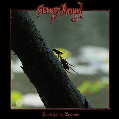 Stress Angel - Punished by Nemesis - Import Vinyl LP Record