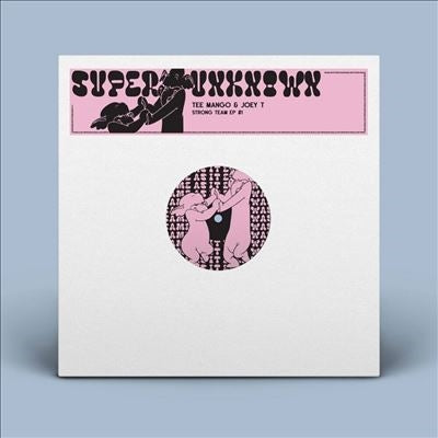 Tee Mango 、 Joey T. - Strong Team Ep #1 - Import Vinyl 12inch Record