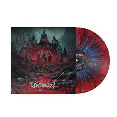 Vomit The Soul - Massive Incineration - Import Vinyl LP Record Limited Edition