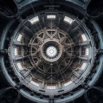 Hippotraktor - Stasis - Import CD Digipak