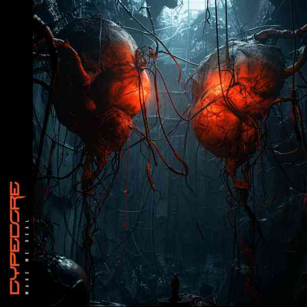 Cypecore - Make Me Real - Import CD Digipak