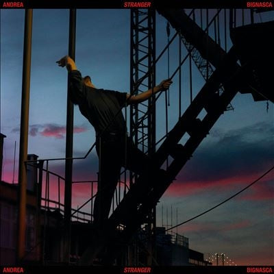 Andrea Bignasca - Stranger - Import CD Digipak