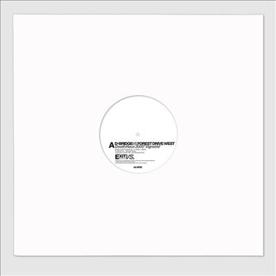 D-Bridge 、 Forest Drive West - EXITVS009 - Import Vinyl 12Inch Record