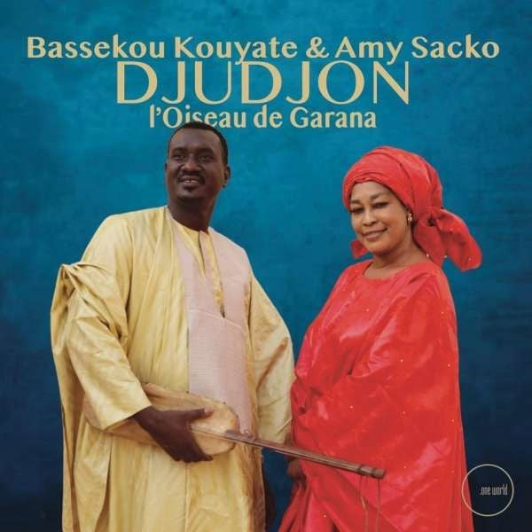 Bassekou Kouyate 、 Amy Sacko - Djudjon / L'Oiseau De Garana - Import CD
