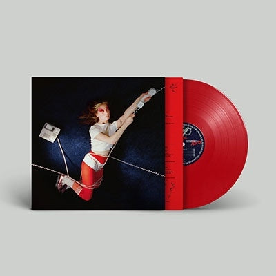 Orla Gartland - Everybody Needs A Hero - Import Red Vinyl LP Record