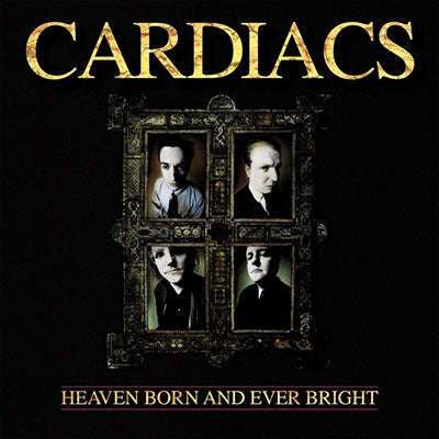 Cardiacs - Heaven Born And Ever Bright - Import Vinyl LP Record