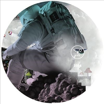 Sasha 、 Super Flu - Astra (Numbered Edition) - Import Vinyl 12inch Record