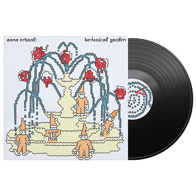 Anna Erhard - Botanical Garden - Import Vinyl LP Record Limited Edition