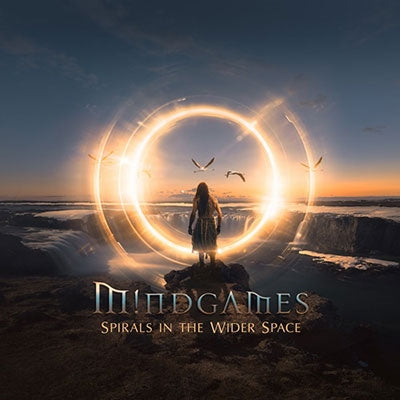 Mindgames - Spirals in the Wider Space - Import CD