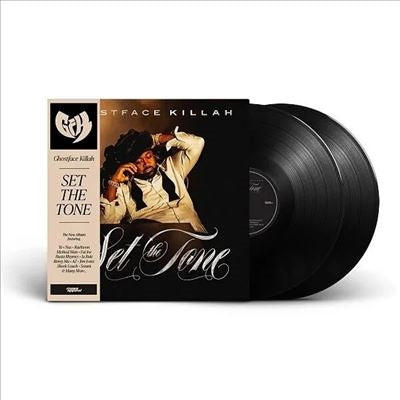 Ghostface Killah - Set The Tone (Guns & Roses) - Import Vinyl 2 Record