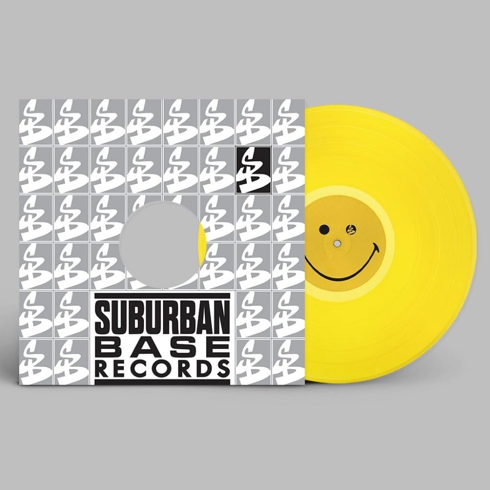 Mark XTC - Old Skool Massive Ep - Import Yellow Vinyl 12 inch Record