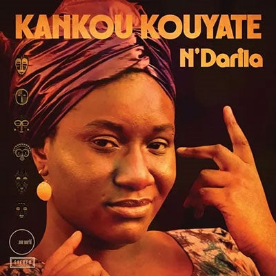 Kankou Kouyate - N'Darila - Import CD