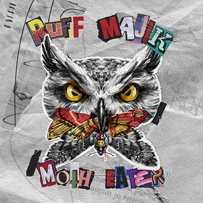 Ruff Majik - Moth Eater - Import CD Digipak