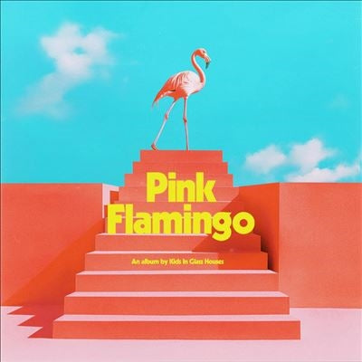 Kids In Glass Houses - Pink Flamingo - Import CD