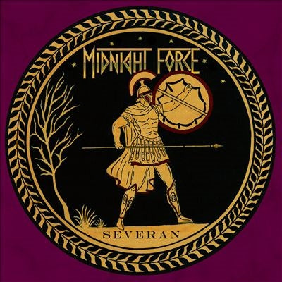 Midnight Force - Severan - Import CD