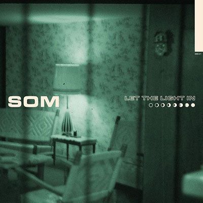 SOM - Let The Light In - Import CD Digipak