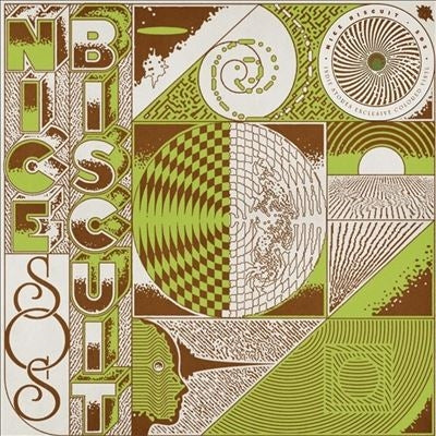 Nice Biscuit - Sos - Import Green Vinyl LP Record