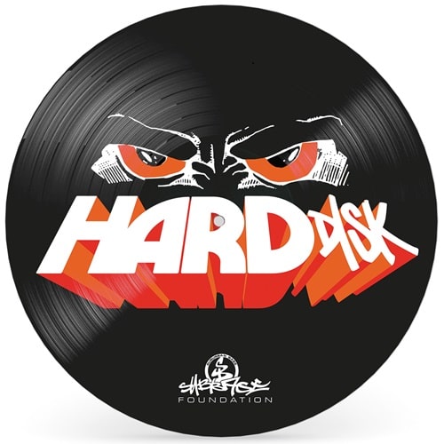 Mc Duke Aka The Darkest Knight - Darkest Knight Ep - Import Picture Disc Vinyl 12inch Record
