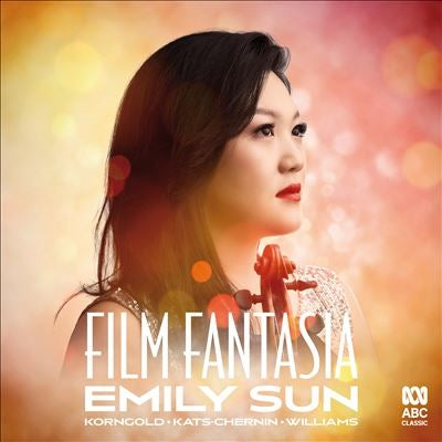 Emily Sun - Film Fantasia - Import CD
