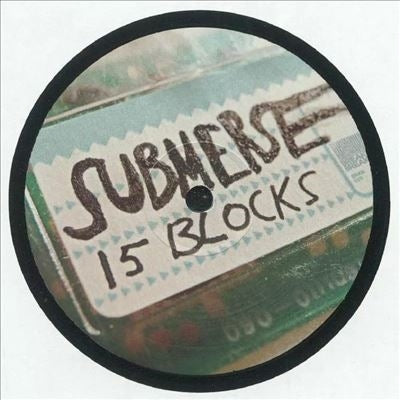 Submerse - Fifteen Blocks - Import Vinyl 12 inch Record