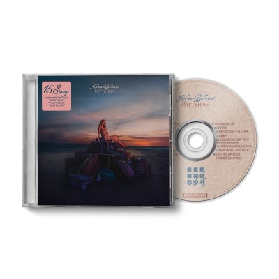 Kelsea Ballerini - Patterns - Import CD