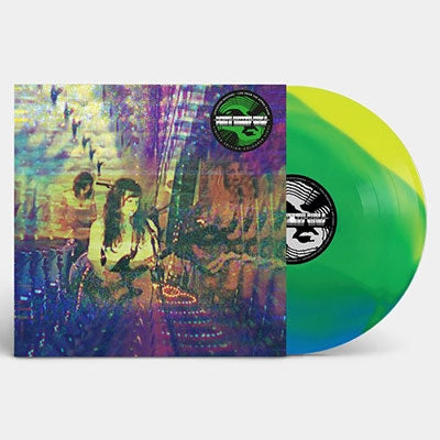 Death Valley Girls - Levitation Sessions - Import Neon Swirl Coloured Vinyl LP Record Limited Edition