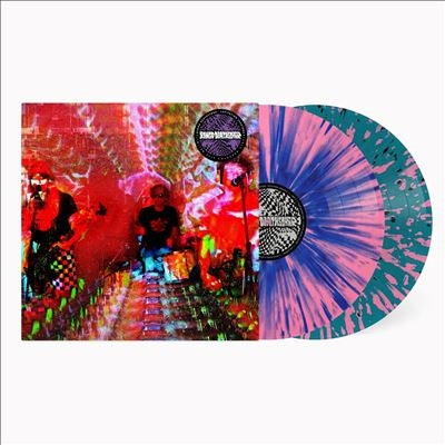 Ringo Deathstarr - Levitation Sessions (Indie Exclusive) - Import Pink Blue Splatter Vinyl 2 LP Record