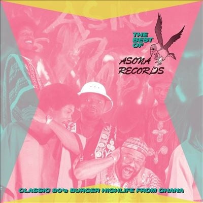 Various Artists - The Best Of Asona Records - Import Vinyl 2 LP Record Limited Edition